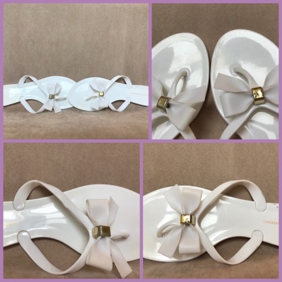 Chinese Laundry Jelly Sandals - Picture 2 of 4